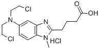 Bendamustín hydrochlorid