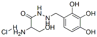 Benserazid hydrochlorid