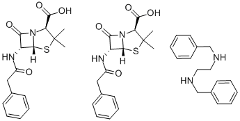 Benzatín benzylpenicilín