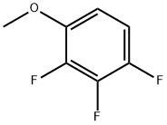 Benzén, 1,2,3-trifluór-4-metoxy- (9CI)