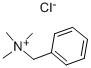 Benzyltrimetylamóniumchlorid