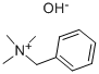 Benzyltrimetylamóniumhydroxid