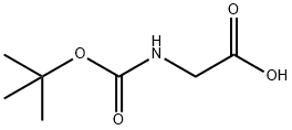 BOC-glycín