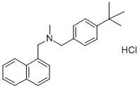 Butenafín hydrochlorid