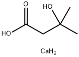 Beta-hydroxy-beta-metylbutyrát vápenatý