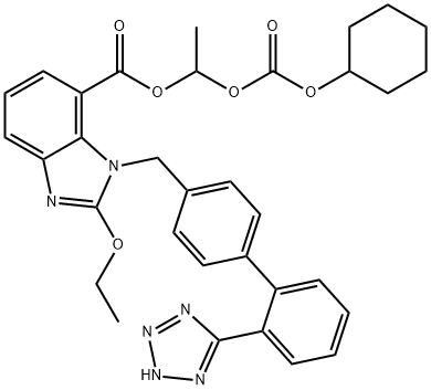 Kandesartan cilexetil