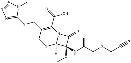 Cefmetazol
