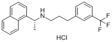 Cinakalcet hydrochlorid