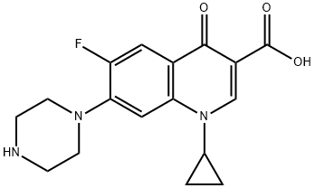 Kapsuly Ciprofloxacín HCI