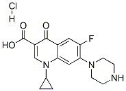 Ciprofloxacín HCl
