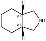 cis-oktahydroizoindol