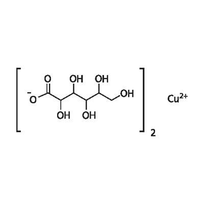 Glukonát meďnatý