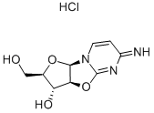 Cyklocytidín hydrochlorid