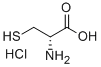 D-cysteín hydrochlorid