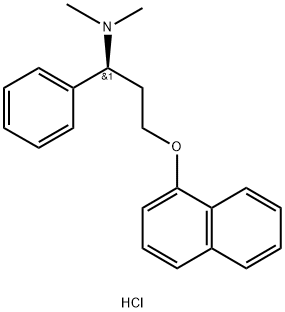 Dapoxetín hydrochlorid