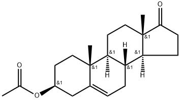Dehydroepiandrosterón acetát