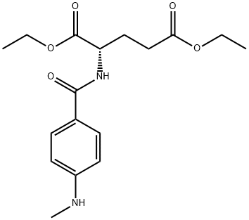 dietyl-N-[4-(metylamino)benzoyl]-L-glutamát