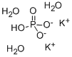 Trihydrát hydrogenfosforečnanu draselného