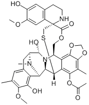 ekteinascidín 743
