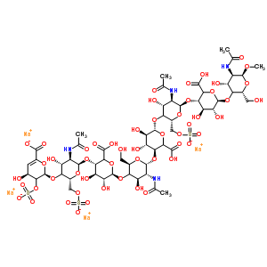 Enoxaparín sodný
