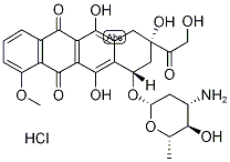 Epirubicín hydrochlorid