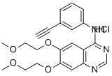 Erlotinib hydrochlorid