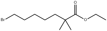etyl-2,2-dimetyl-7-brómheptanoát