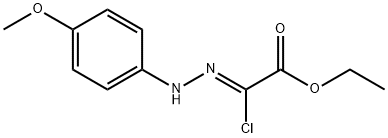 Etyl-(2Z)-chlór[(4-metoxyfenyl)hydrazono]etanoát