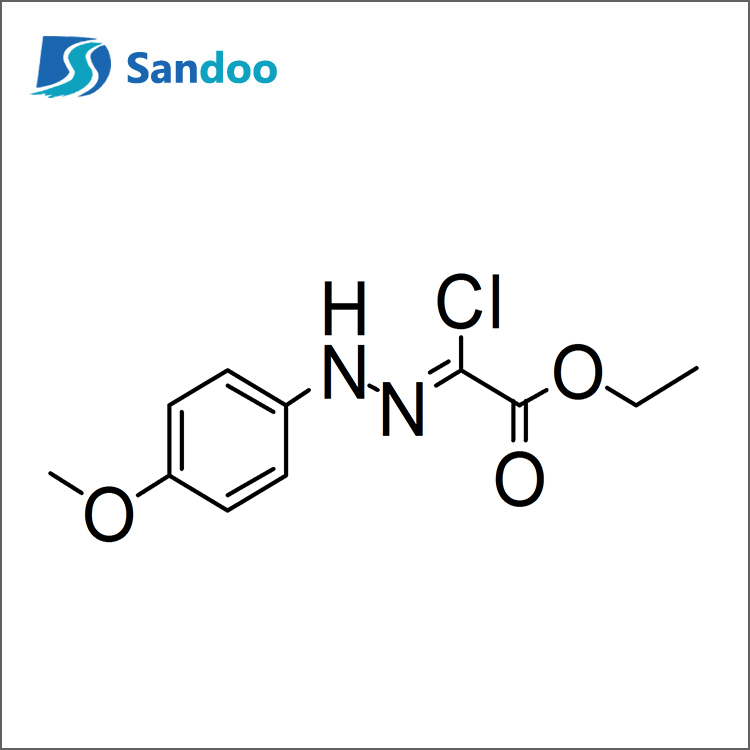Etylchlór[(4-metoxyfenyl)hydrazono]acetát