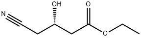 Etyl (S)-4-kyano-3-hydroxybutyrát