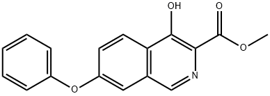 FG-4592 medziprodukt