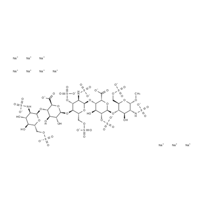 Fondaparín sodný