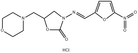Furaltadon hydrochlorid