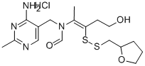 Fursultiamín hydrochlorid