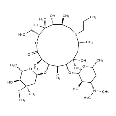 Gamitromycín