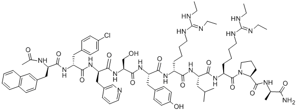 Ganirelix acetát