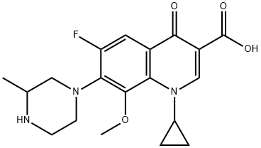 Gatifloxacín