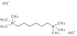 Roztok hydroxidu hexametónia