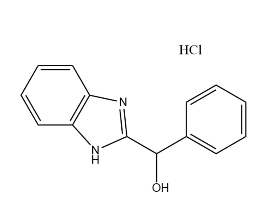 Hydrobenzol hydrochlorid