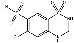 hydrochlorotiazid