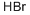 bromovodík