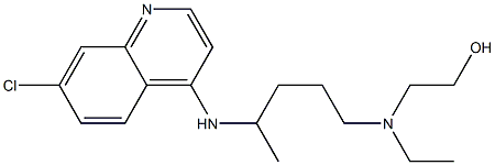 Hydroxychlorochín