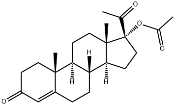 Hydroxyprogesterón acetát