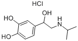 Hydrochlorid izoprenalínu