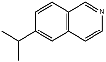 Izochinolín, 6-(1-metyletyl)-(9CI)