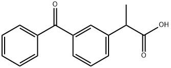 ketoprofén