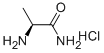 L-alanínamid hydrochlorid
