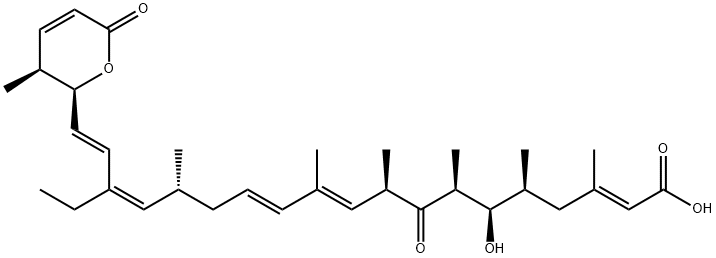 Leptomycín B