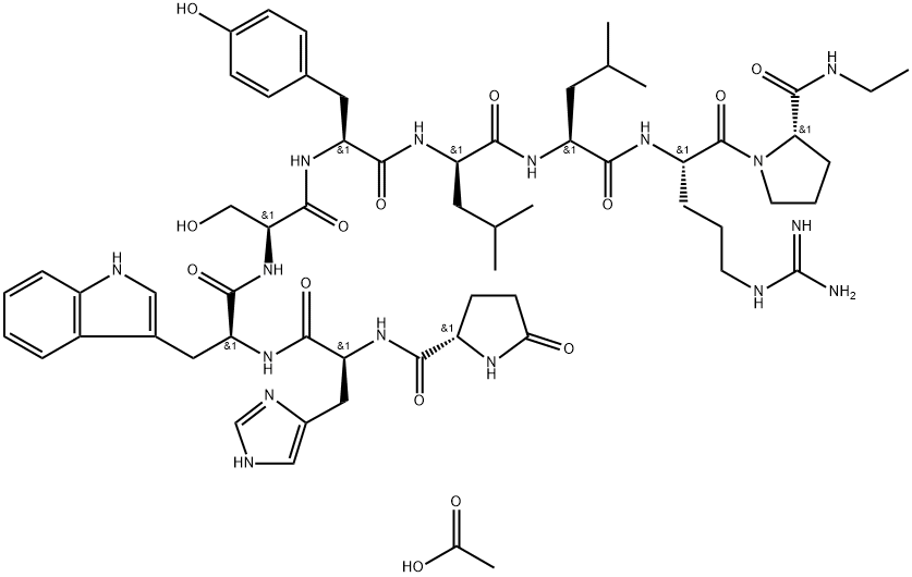 Leuprorelín acetát