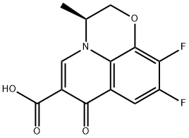 Levofloxacín karboxylová kyselina